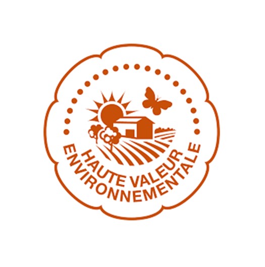 Haute Valeur Environnementale (HVE) niveau 3 en 2018