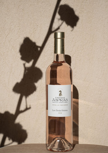 Les Trois Frères, Rosé 2024