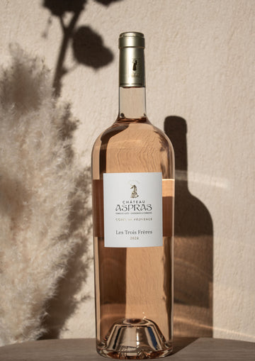 Les Trois Frères, Rosé 2024 (1,5L)
