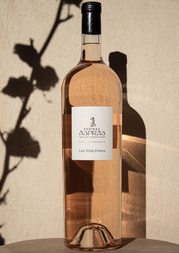 Les Trois Frères, Rosé 2024 (3L)