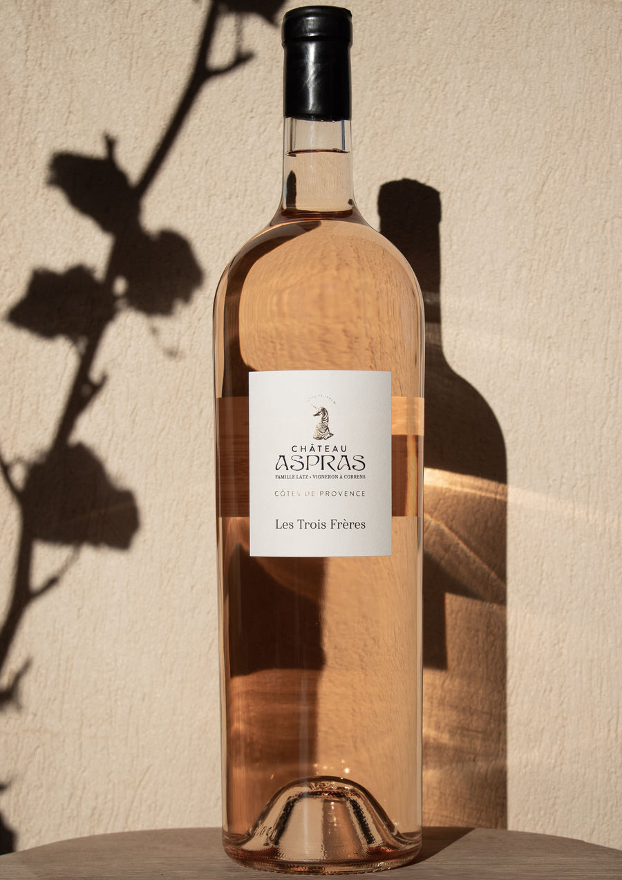 Les Trois Frères, Rosé 2024 (3L)