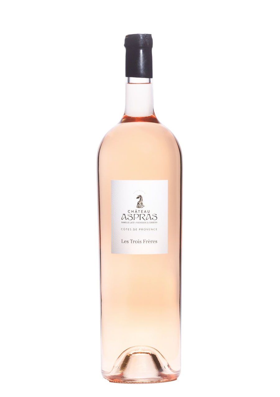 Les Trois Frères, Rosé 2024 (3L)
