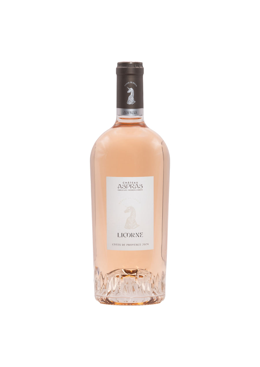 Licorne, Rosé 2024
