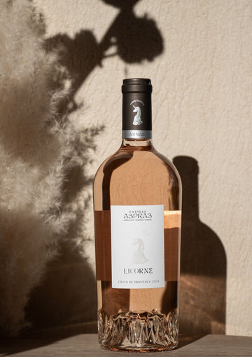 Licorne, Rosé 2024