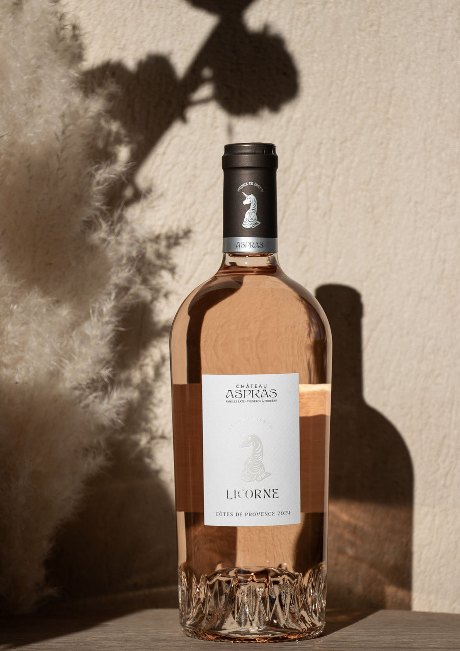Licorne, Rosé 2024
