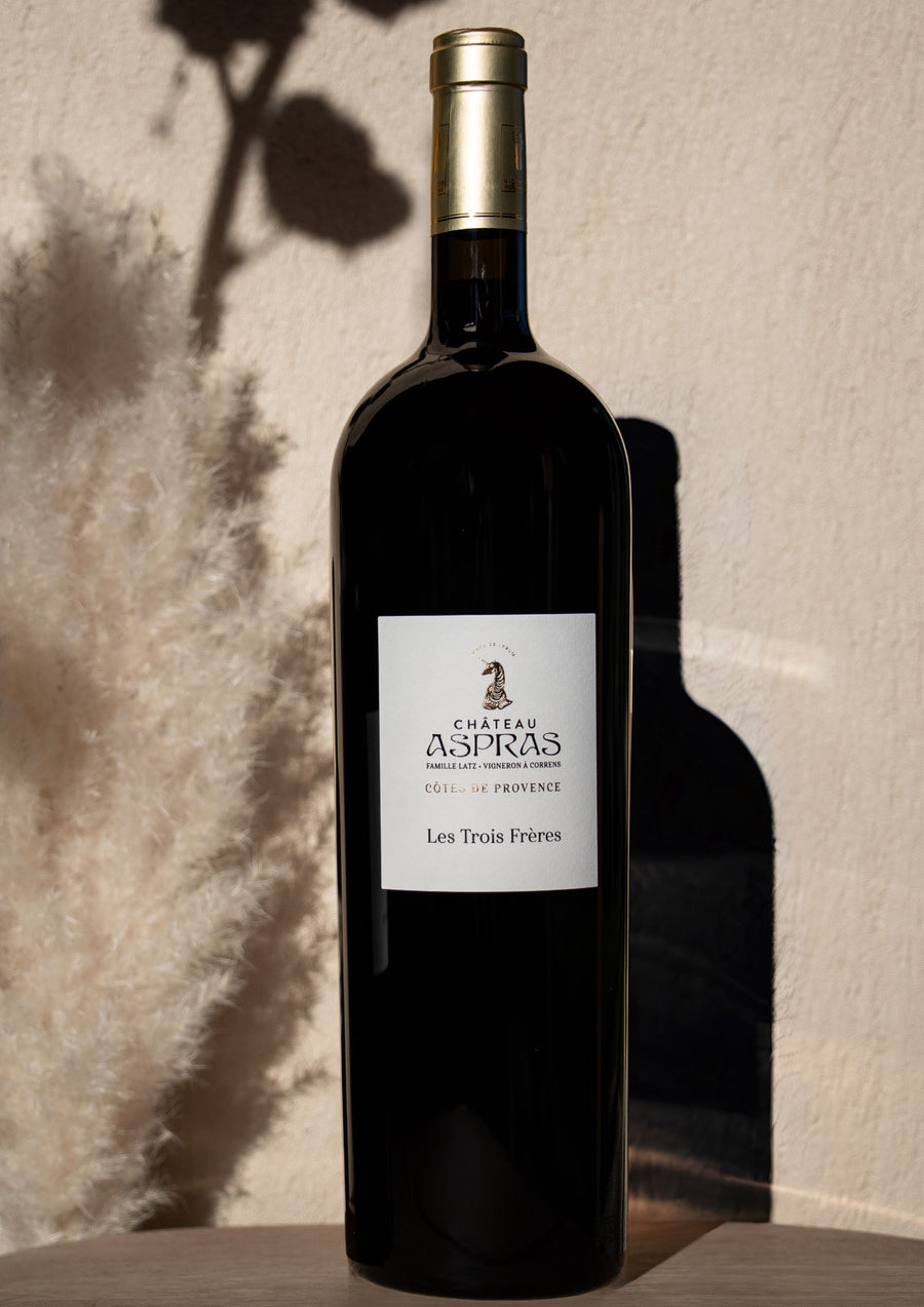 Les Trois Frères, Rouge 2022 (1,5L)